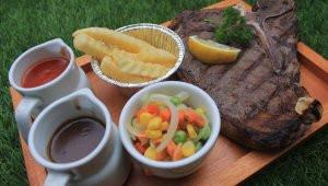 Sirloin Steak